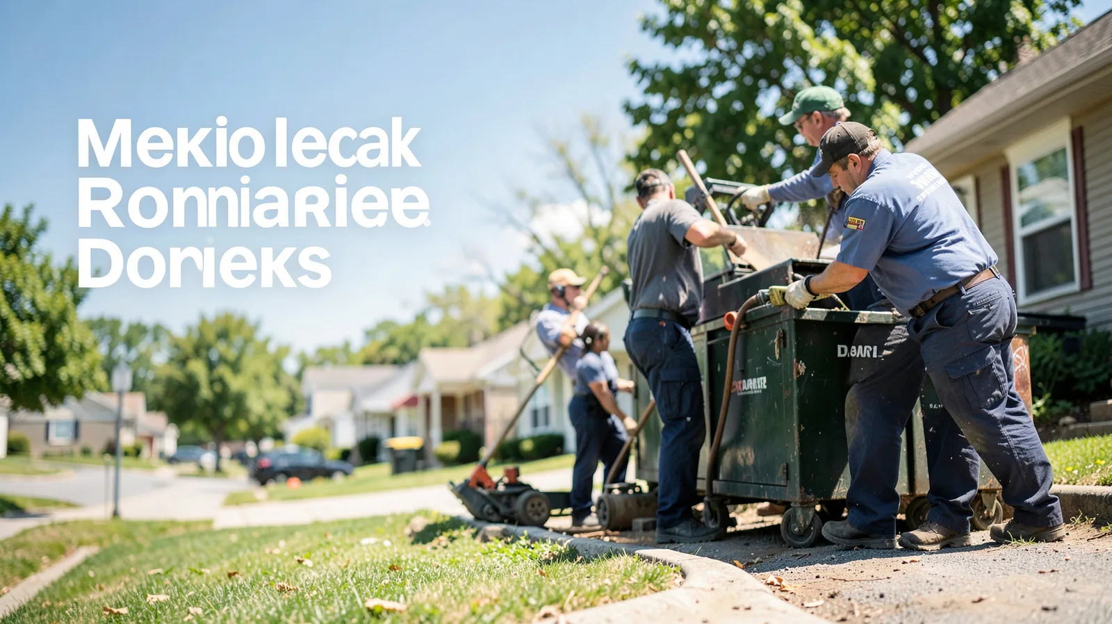 Garbage Disposal Repair in Indian Lake Estates, FL near me